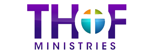 Logo of THOF Ministries