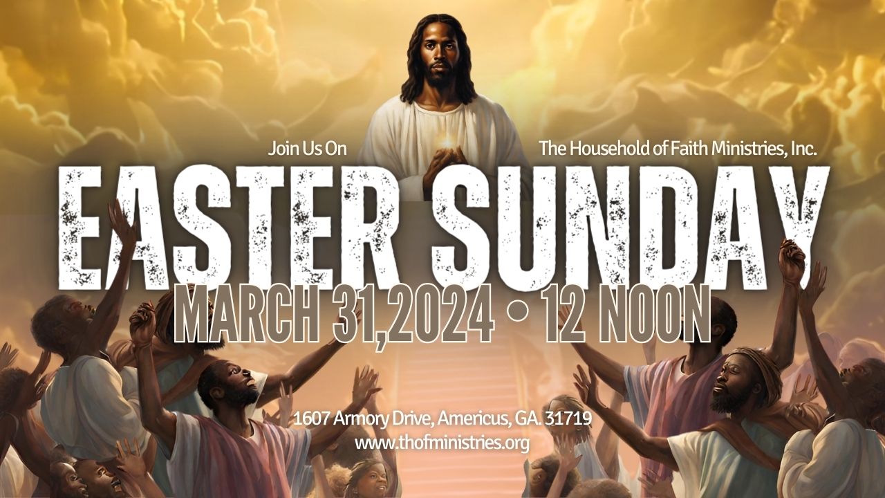Copy of Easter Sunday